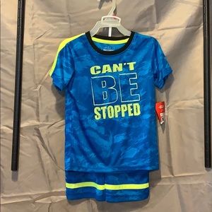 BCG 2 Piece Set